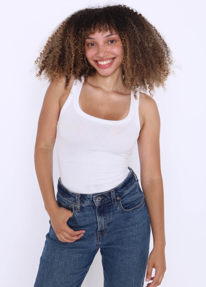 Justina Olivia - Casting Shots
