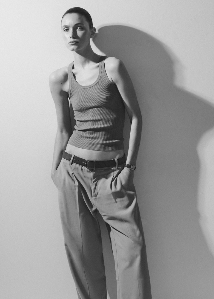 ines céline - model