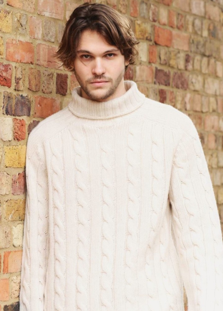 luca hunter - actor