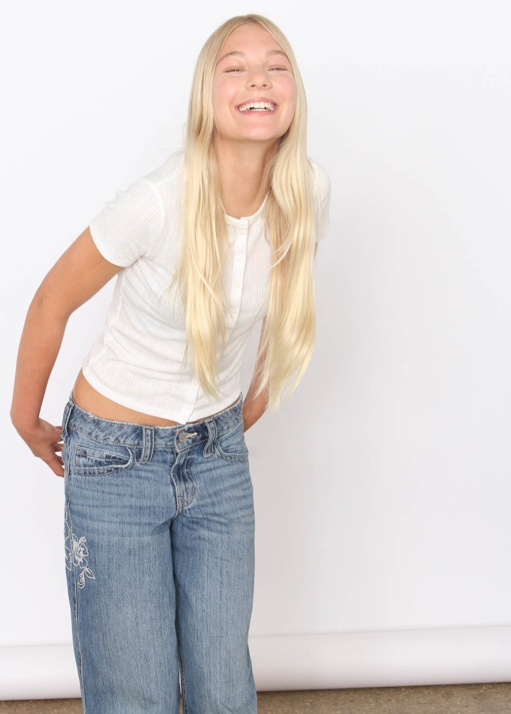 Mila Lobb - Casting Shots