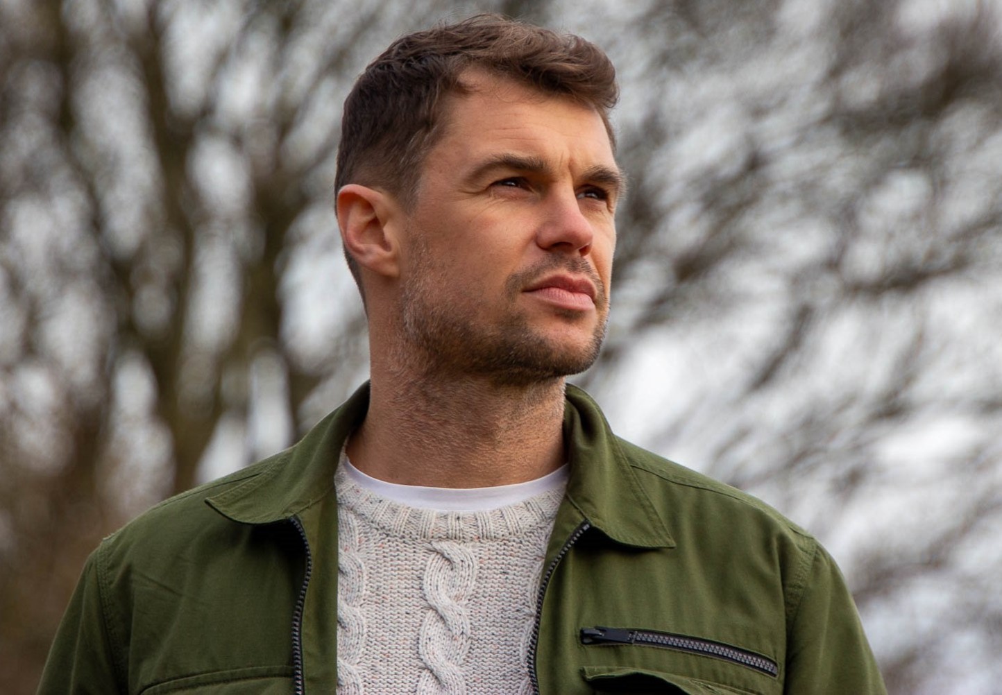 adam starkey - actor