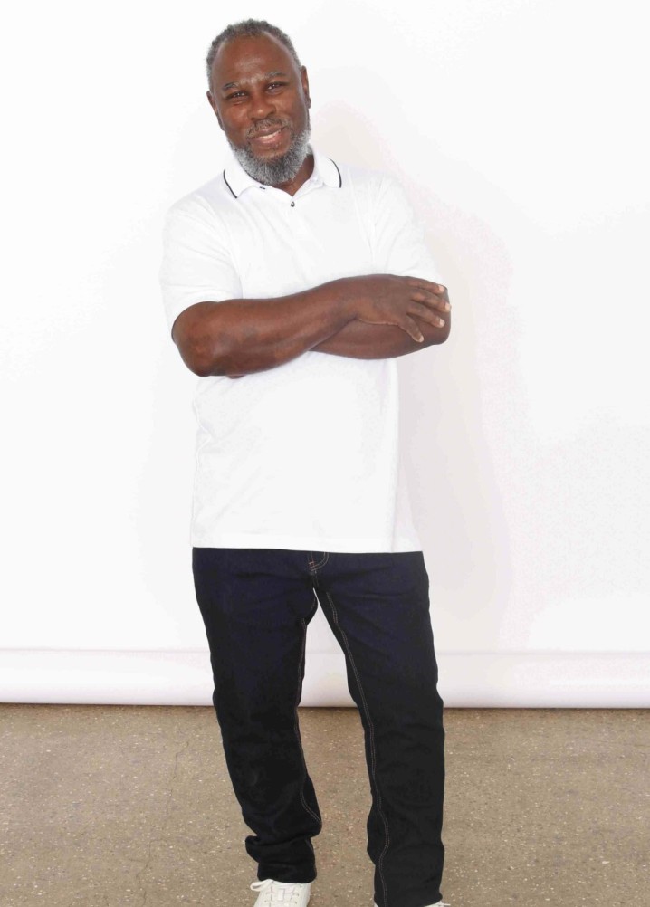 Bernard Osei - Casting Shots