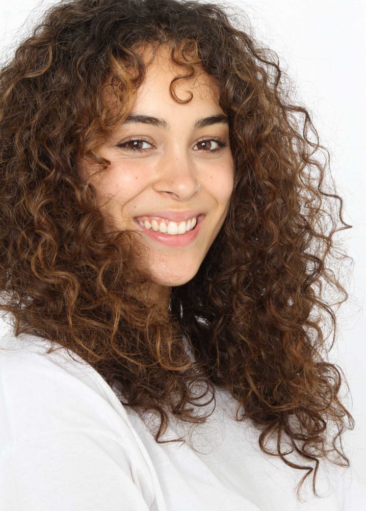 Lola Escobar - Casting Shots