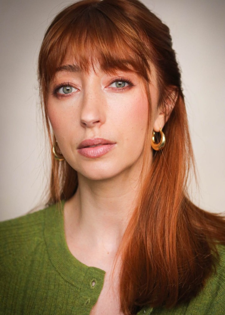 kara lily hayworth - actor