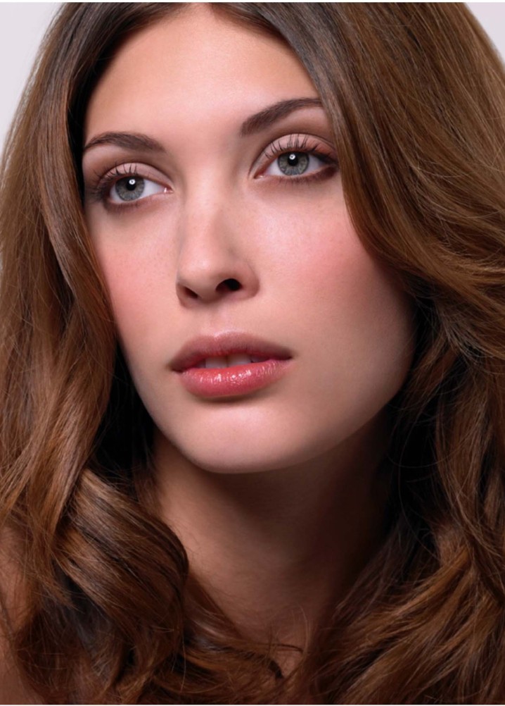 louise young - make-up