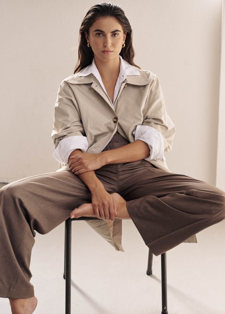 anya conlon - model