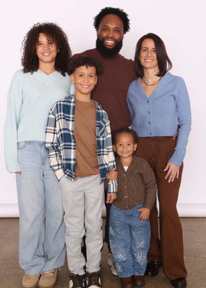 burton family - profile