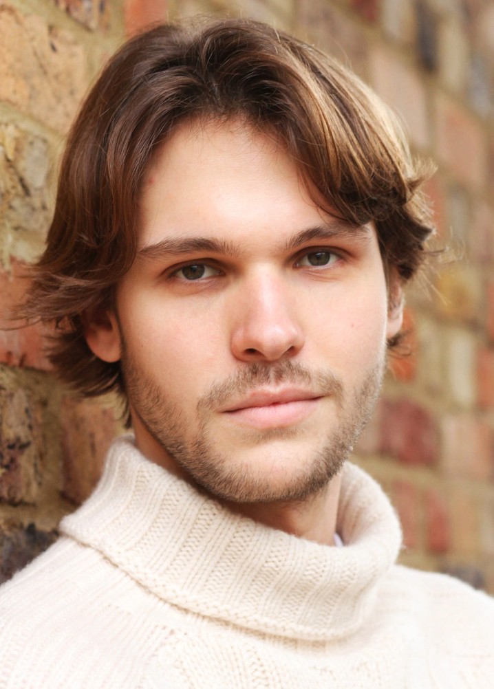 luca hunter - actor