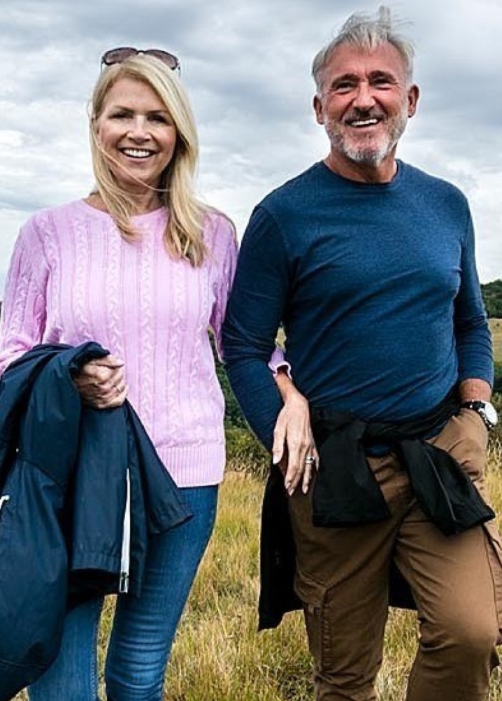denise and steve - profile