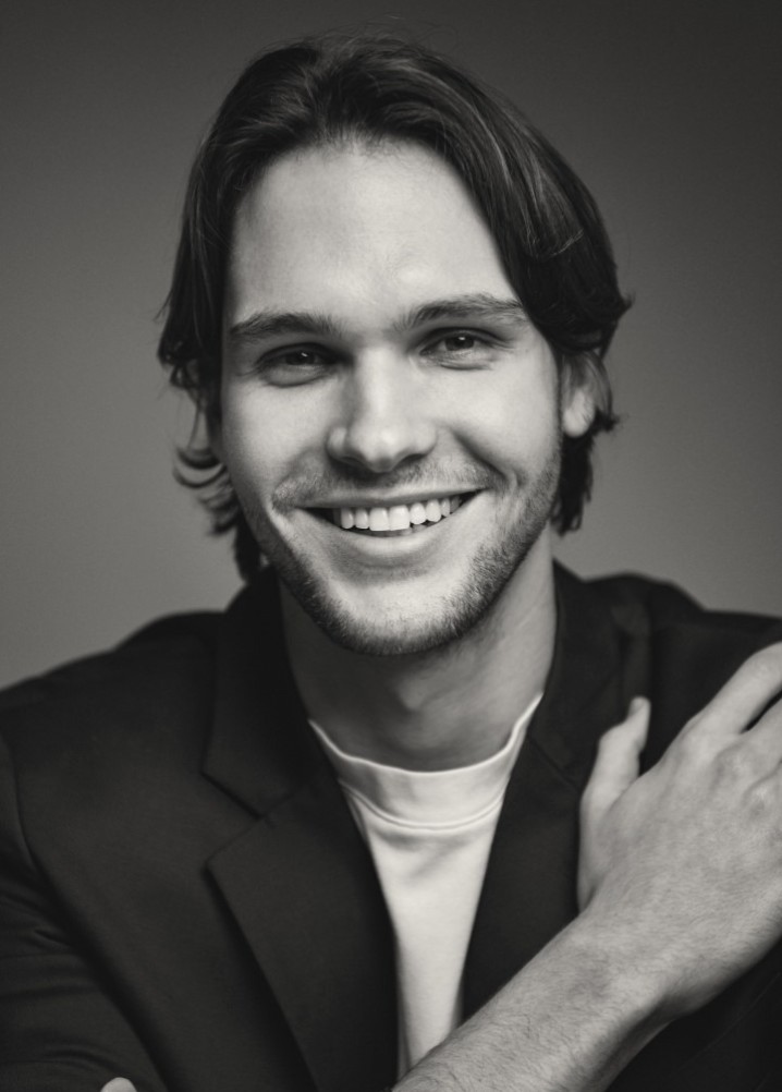 luca hunter - actor