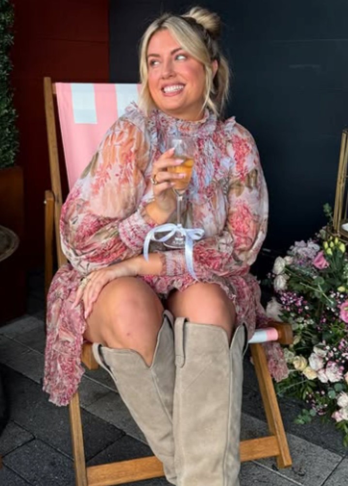 sophie hughes - influencers