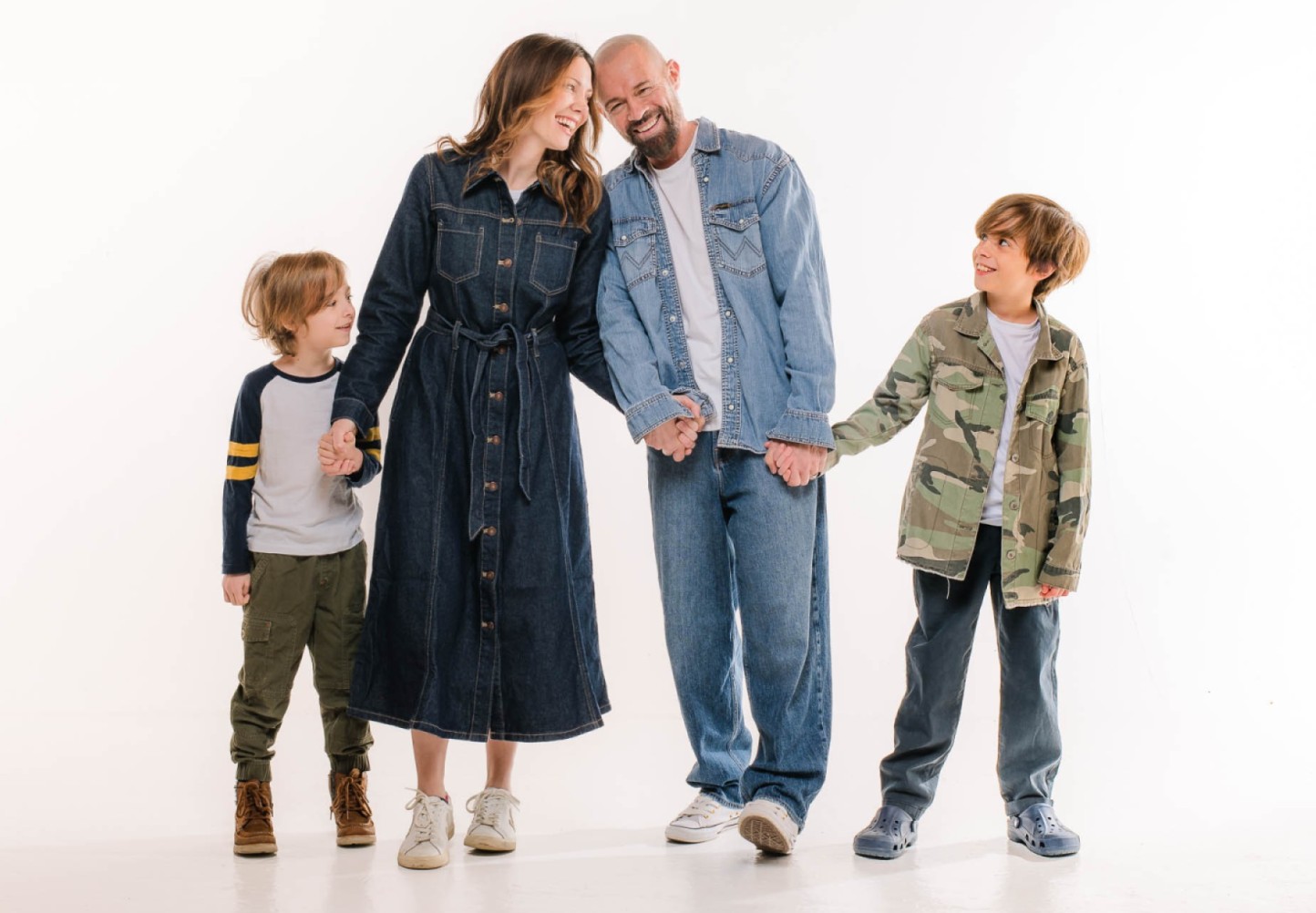 baynes family - families