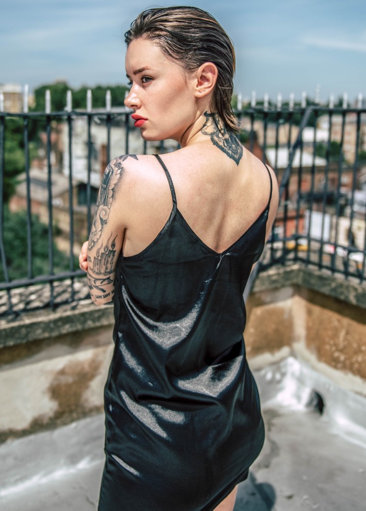 charlotte jex - actor