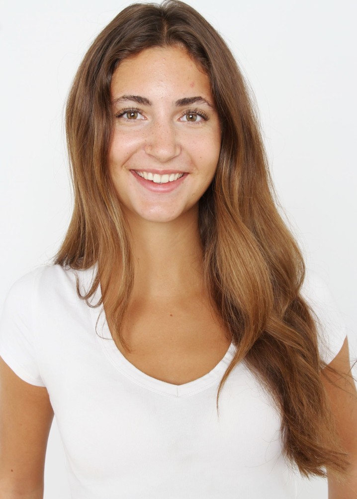 Layla Oliver-Black - Casting Shots