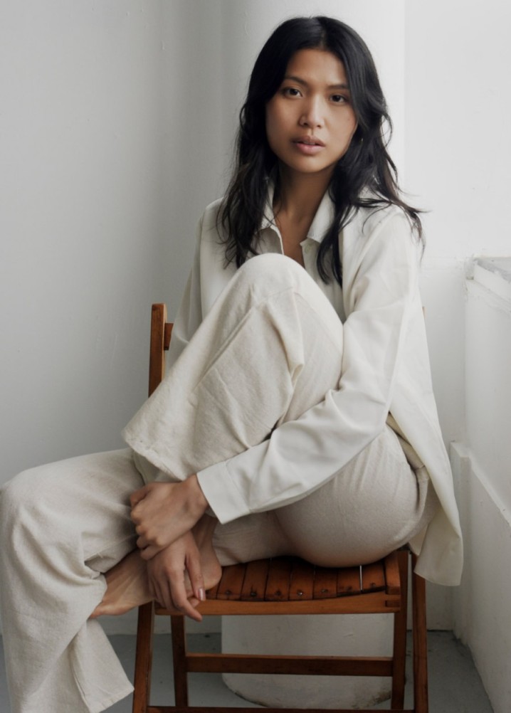 gea wongsida - model