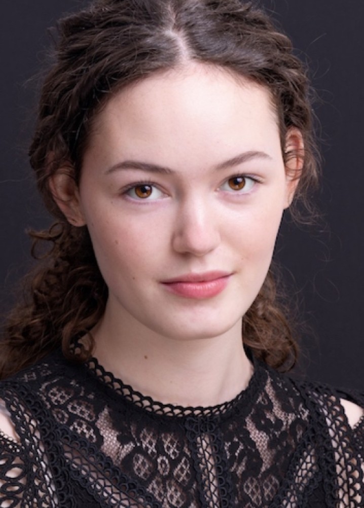 gracie weldon - actor