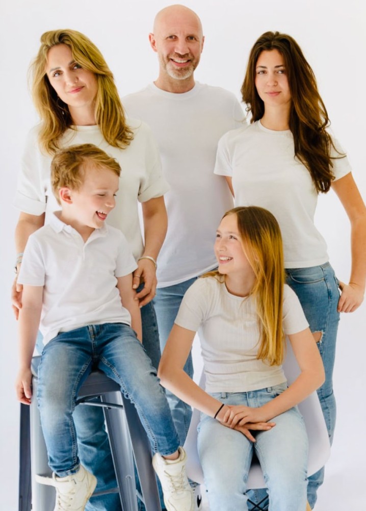 oliver-black family - profile