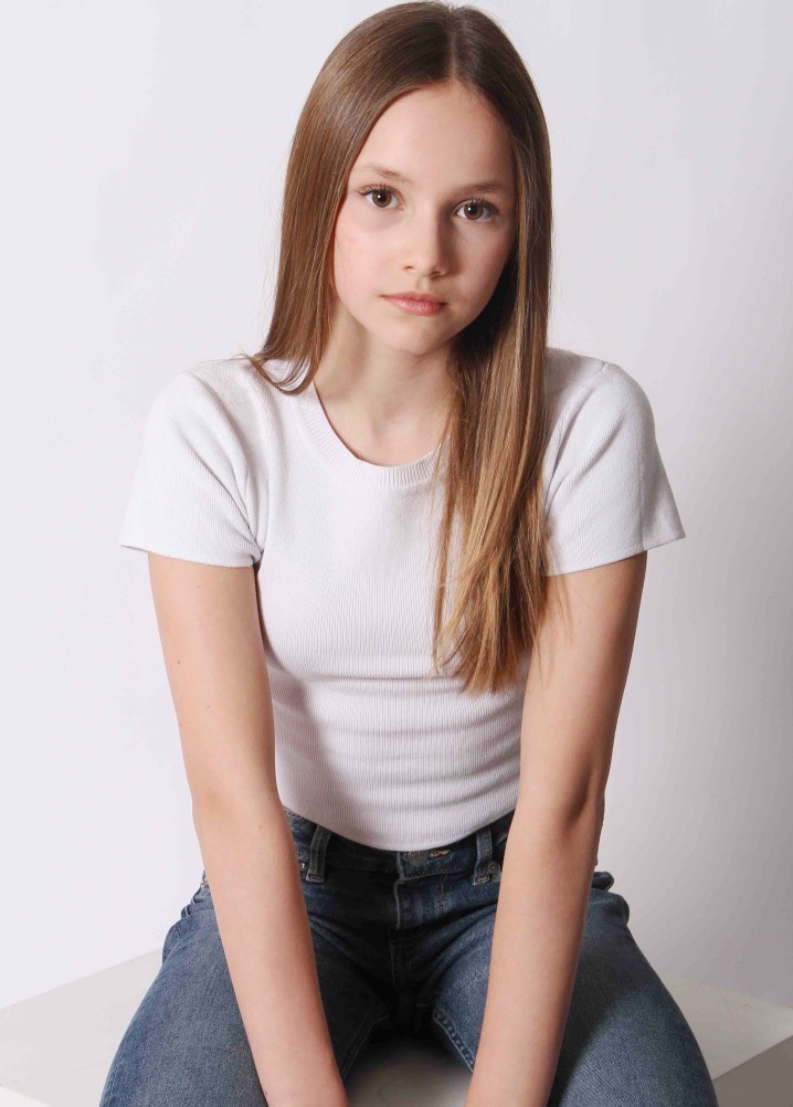 maycie palmer - junior