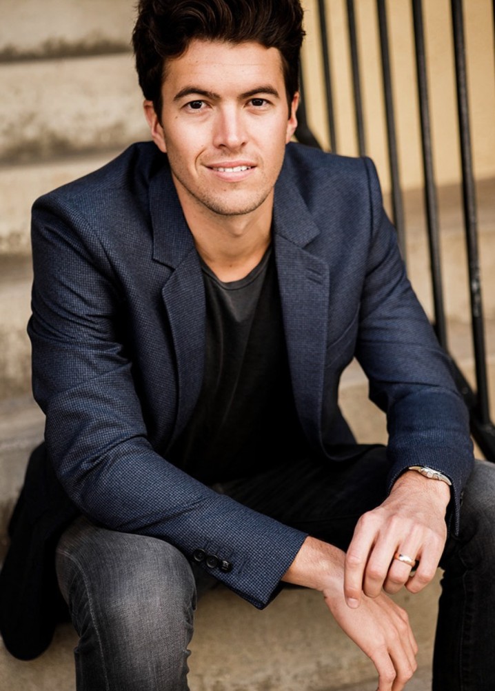 benoit cillard - actor