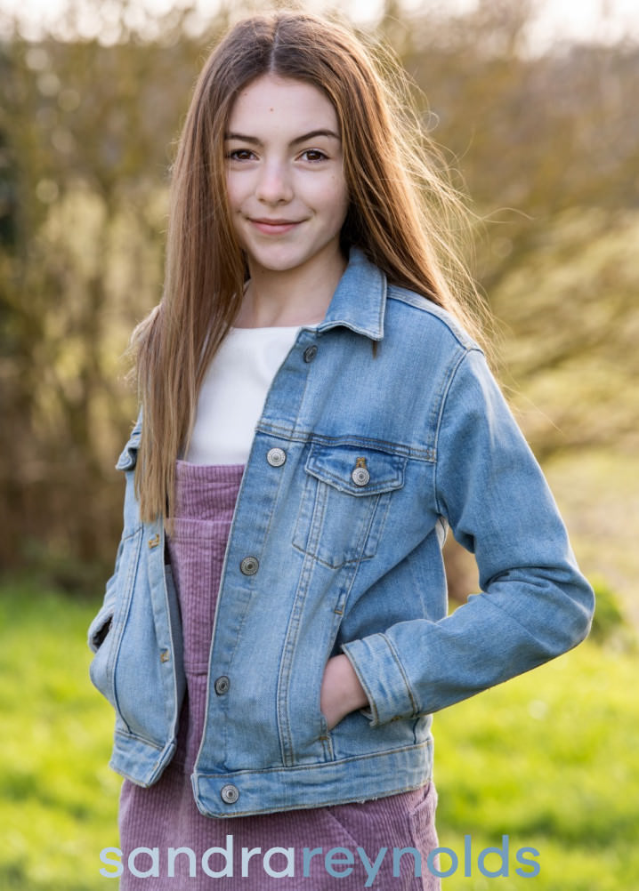 Milly Hodges | Child Model Agency | Sandra Reynolds Juniors