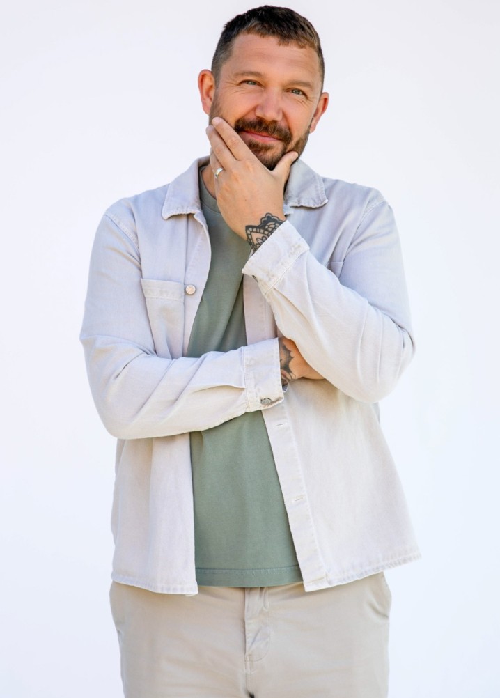 Danny George Clarke - Casting Shots