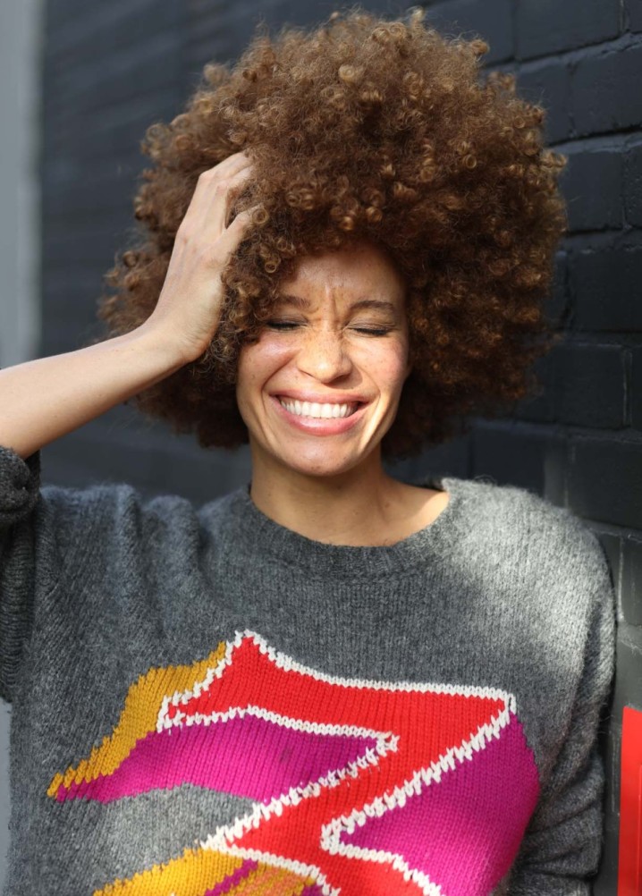 chi chi ogbu - model