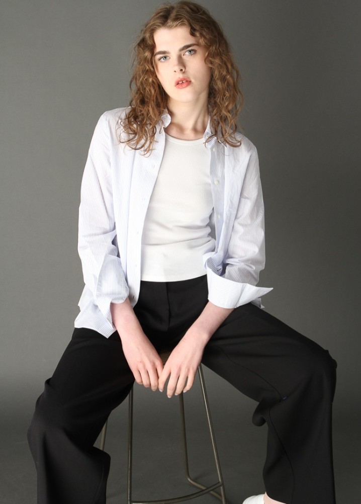 isabel allen - model