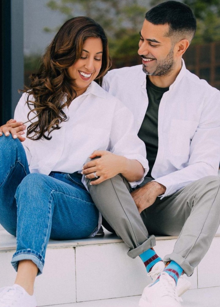 benjamin and zaileen - profile