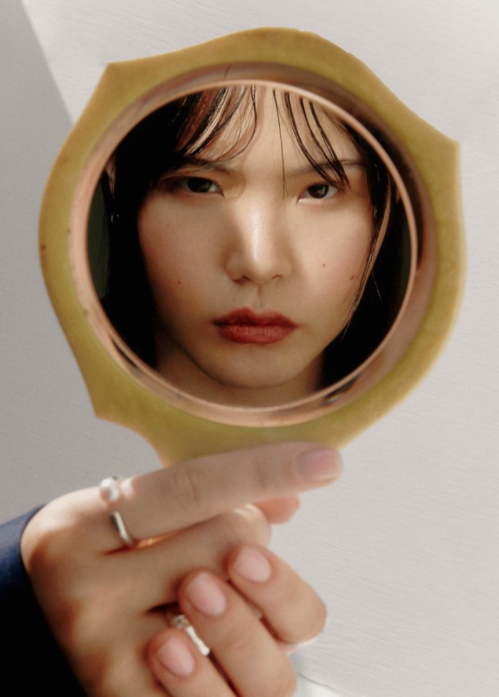 annabelle miller - make-up