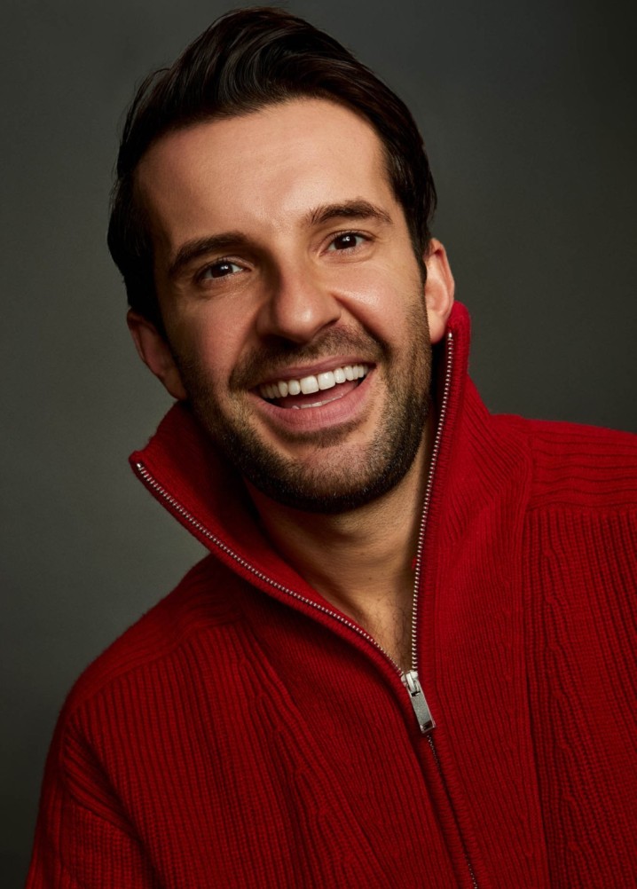 riyonn farsad - actor
