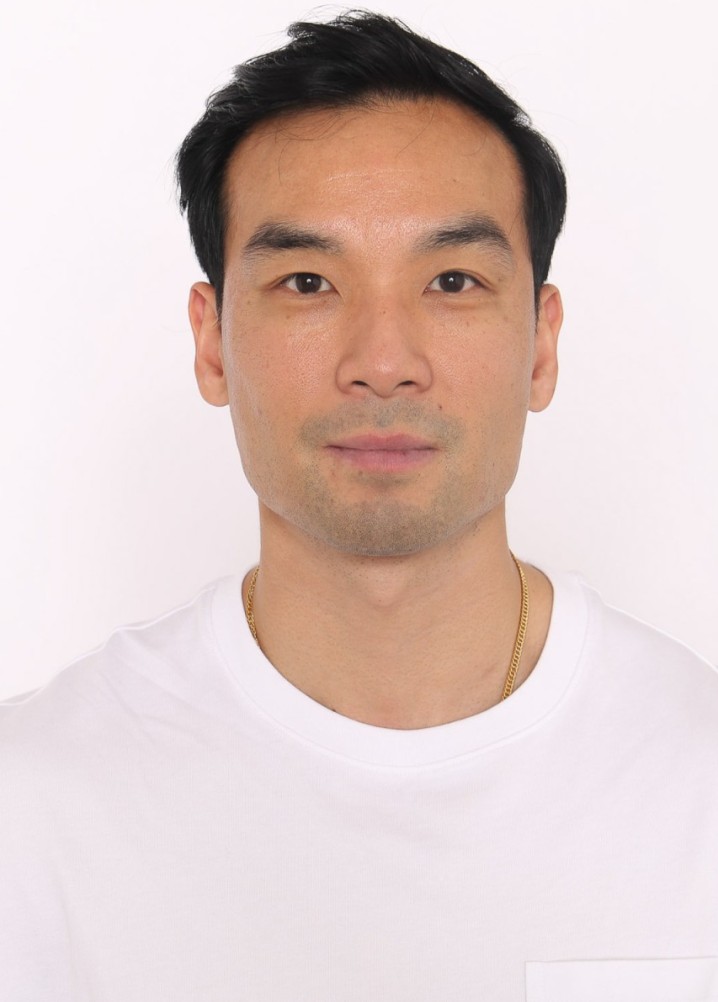 Yung Luong - Casting Shots