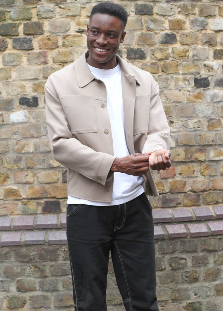 michael mbella - actor
