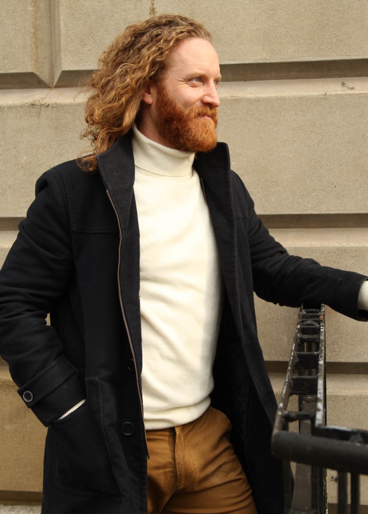 maxwell james clements - actor