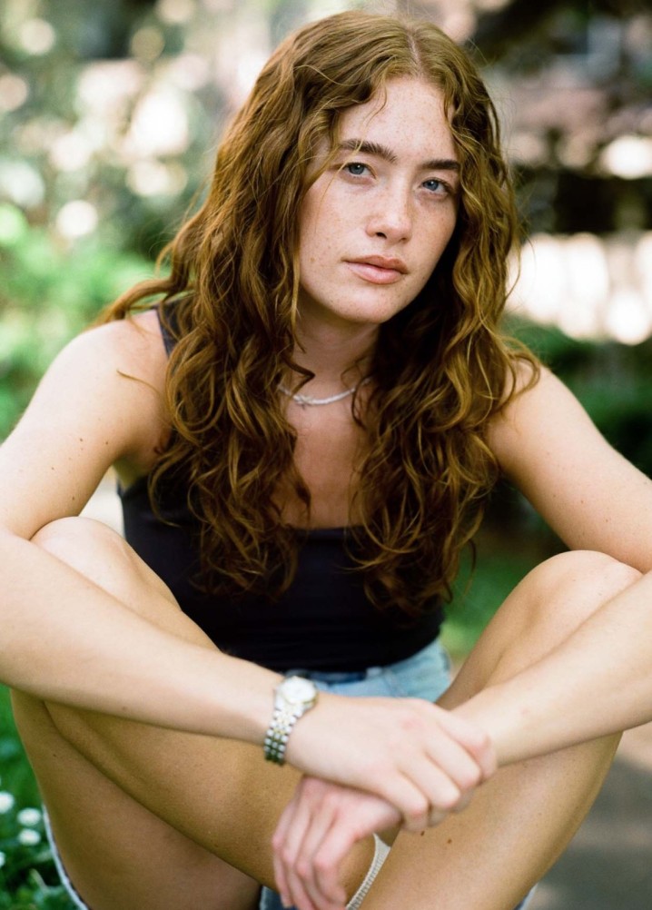 lili-mae cleary - model