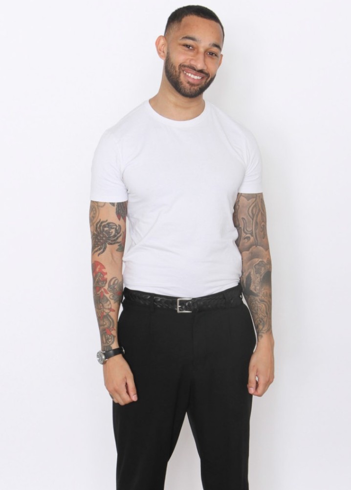 Nathan Jonathan - Casting Shots