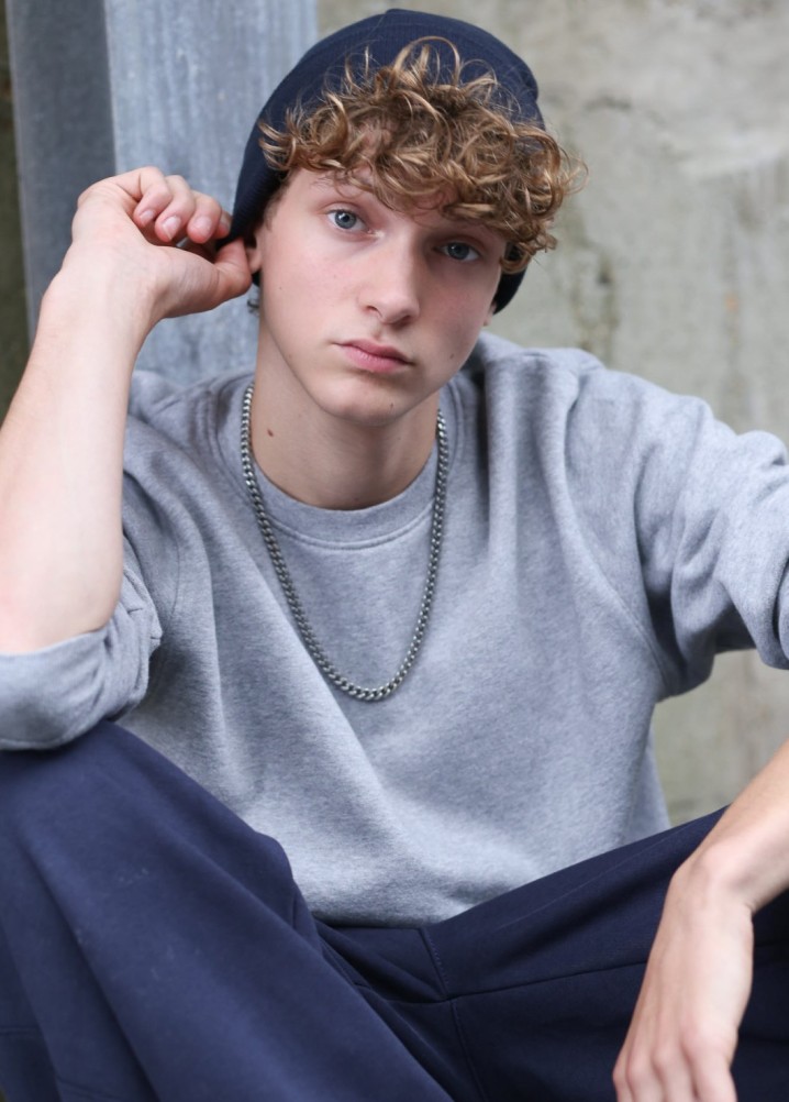 alfred honour - model