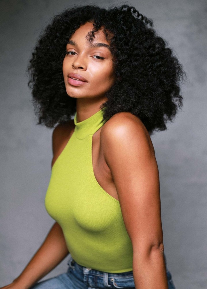 tia-loren bourne - model