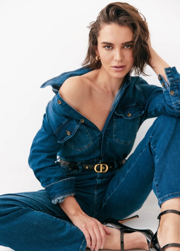 daisy oliphant - model