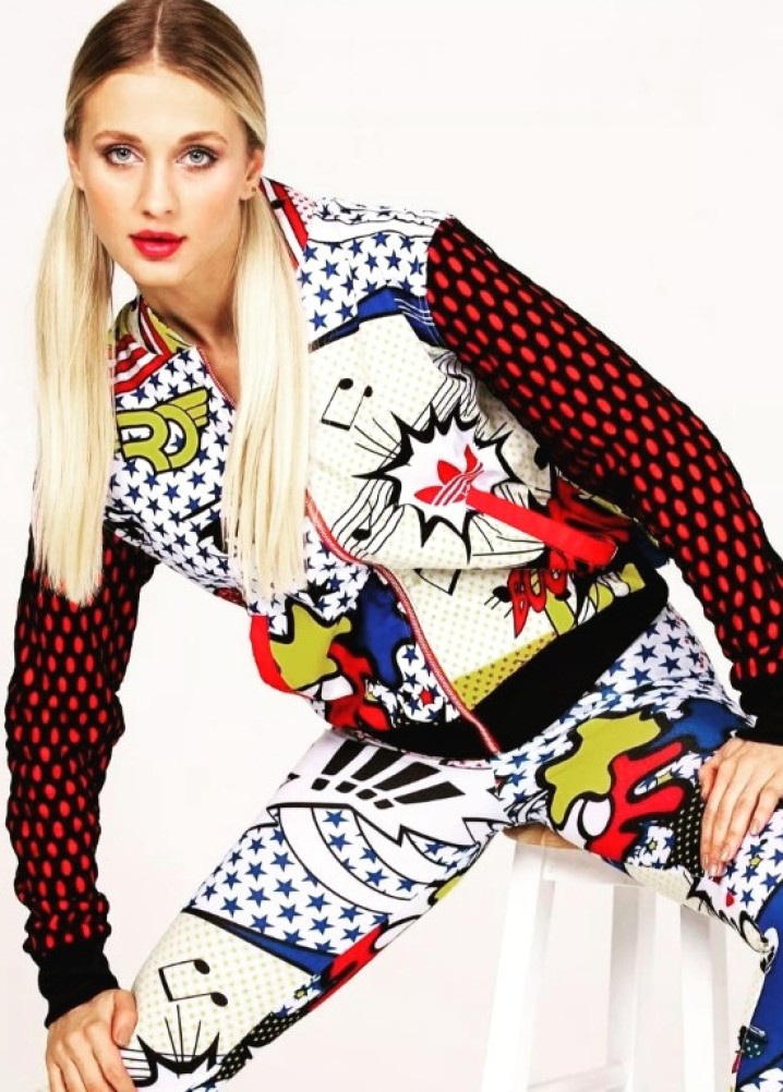 louise de brookley - make-up