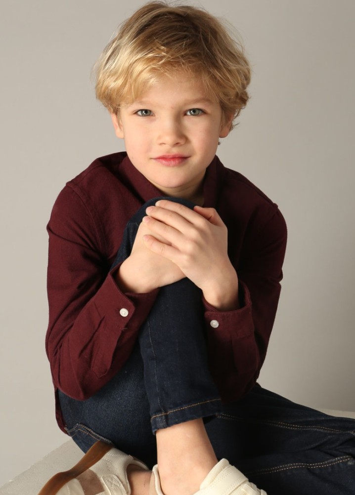 wolfie marsland-roberts - junior
