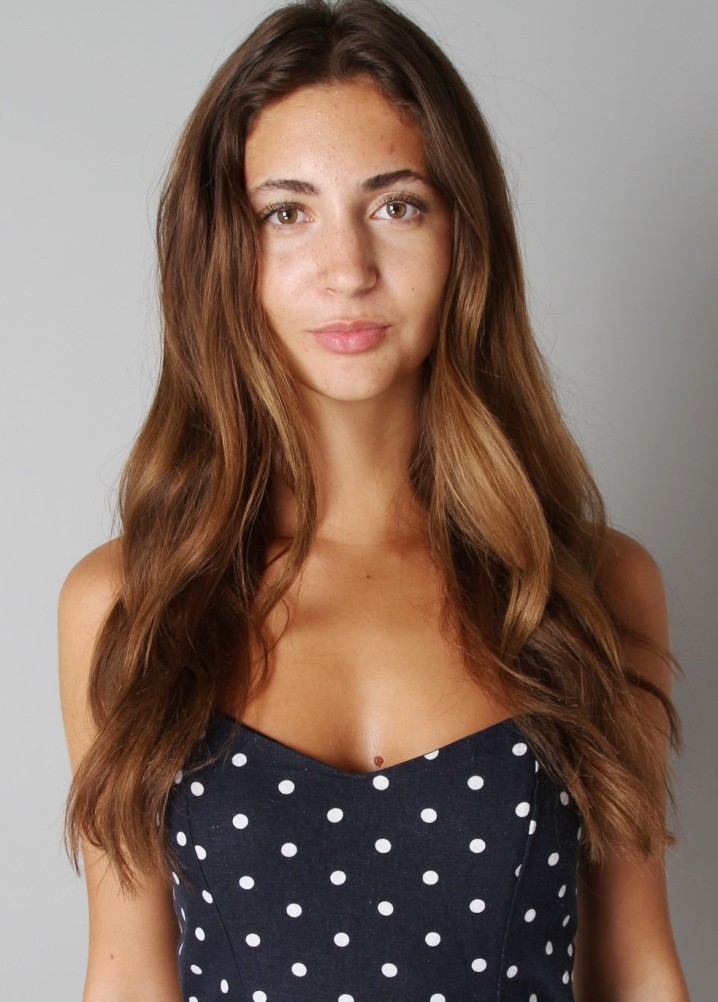 layla oliver-black - actor