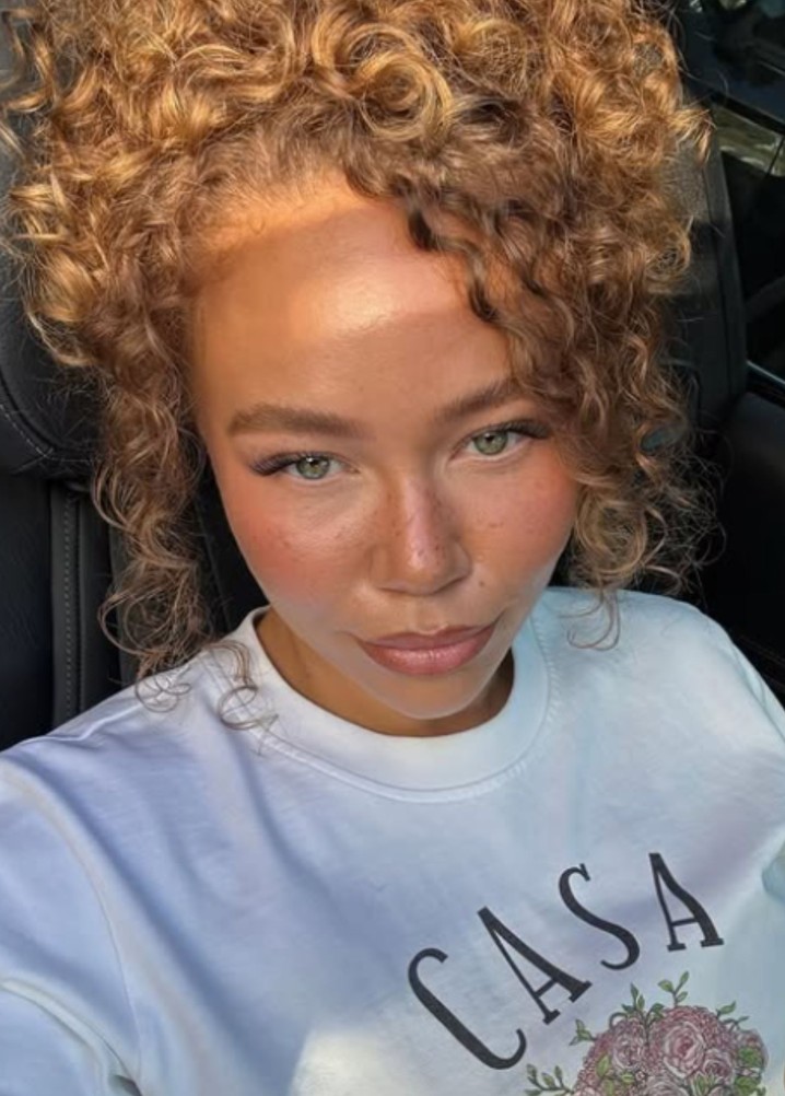 blaise tykal simmons-johnson - influencers