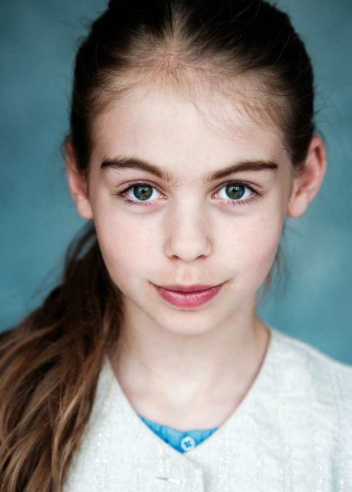 georgia bluebell griffiths - junior