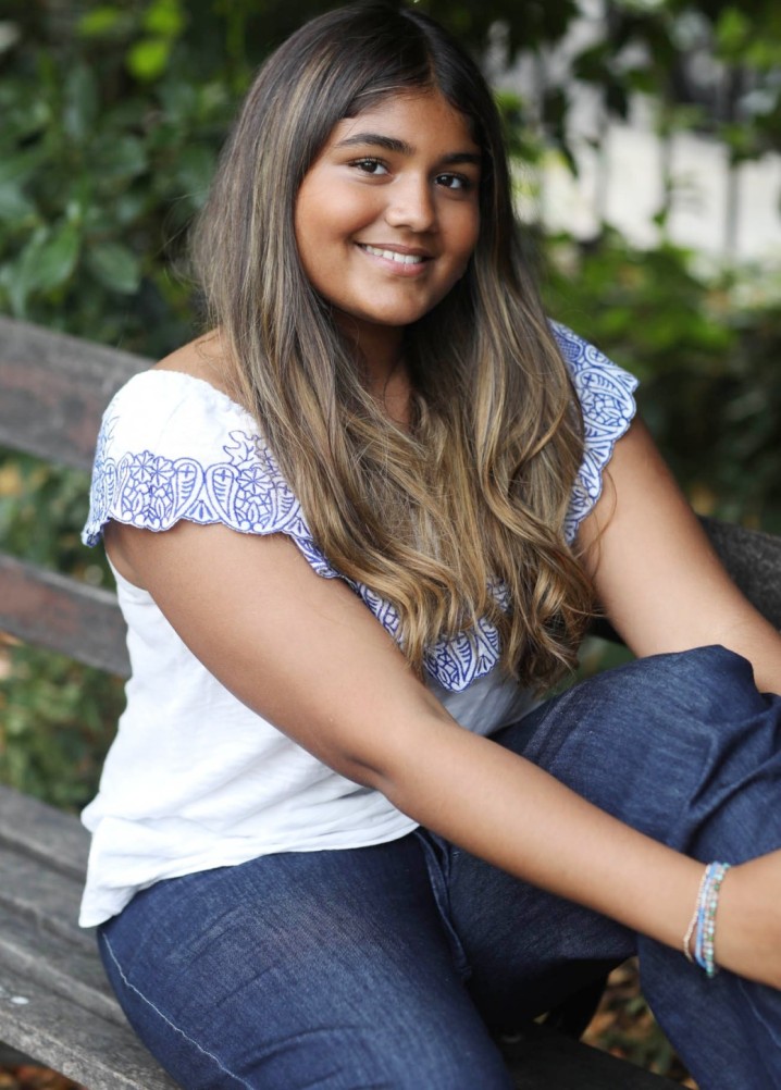 alina kothari - profile