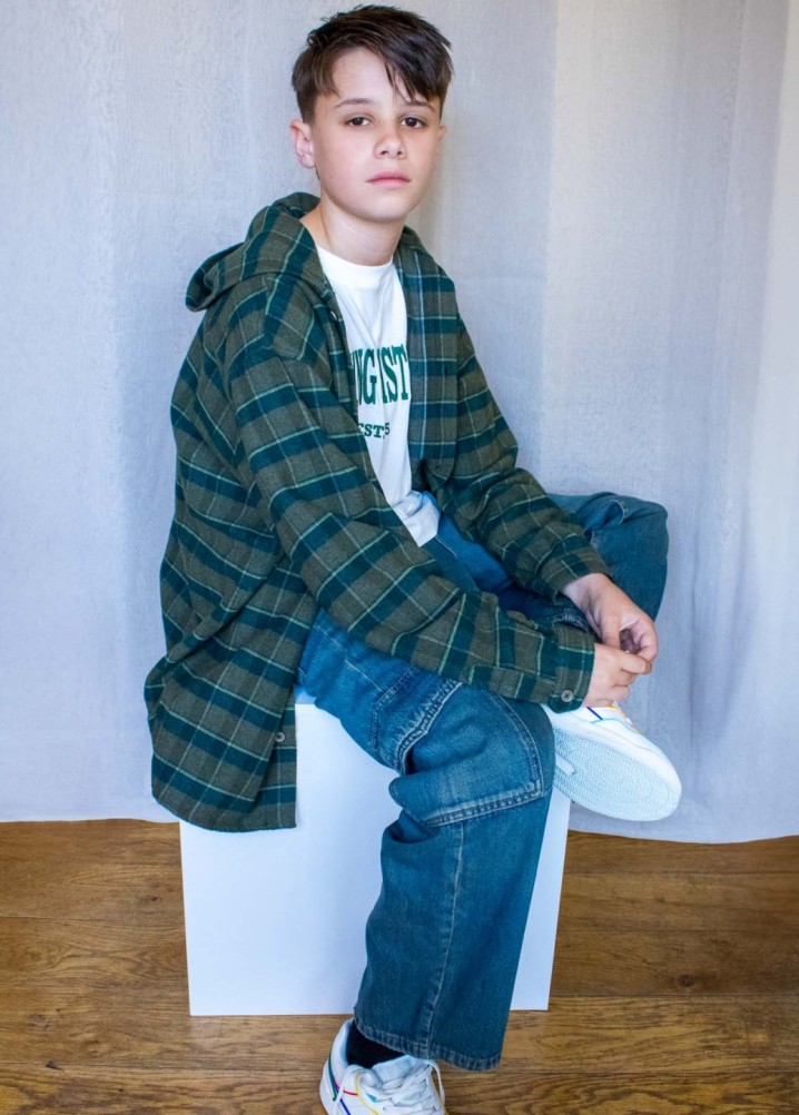 laird shepherd - junior