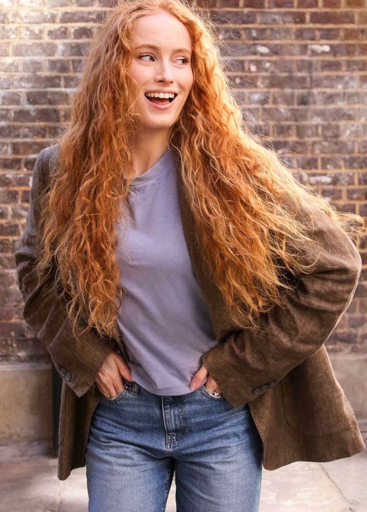 fern taylor - model