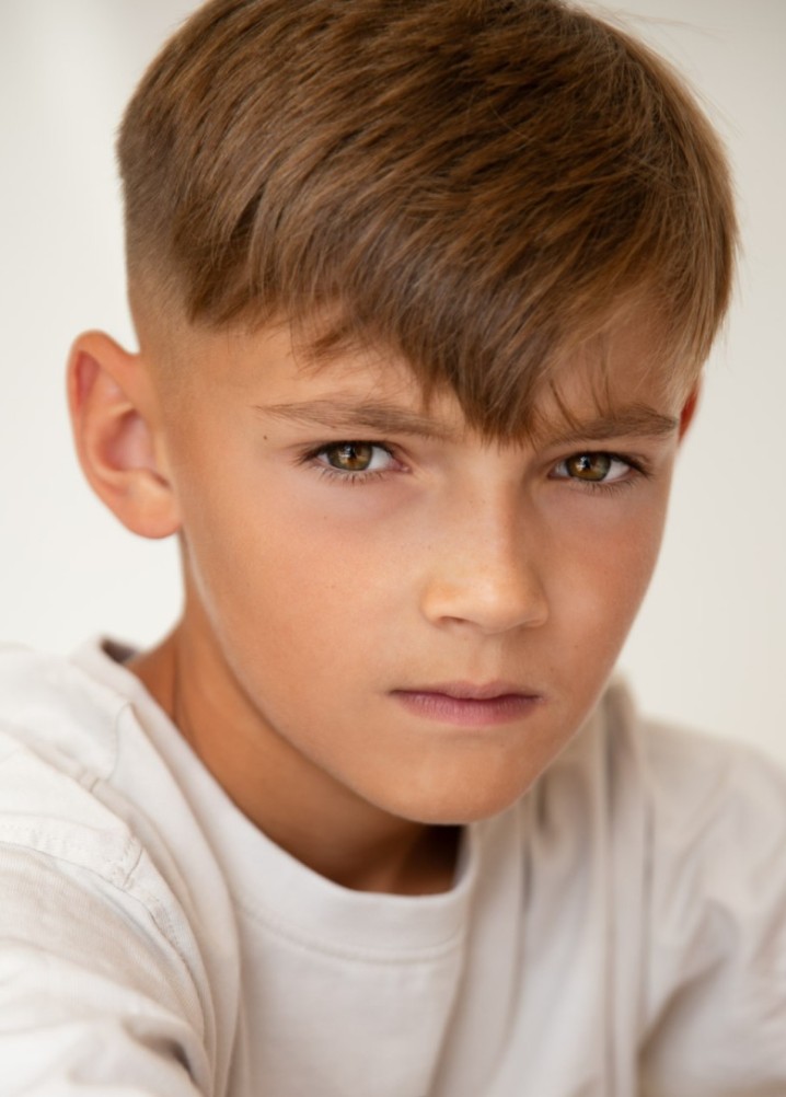bradley cunningham - junior