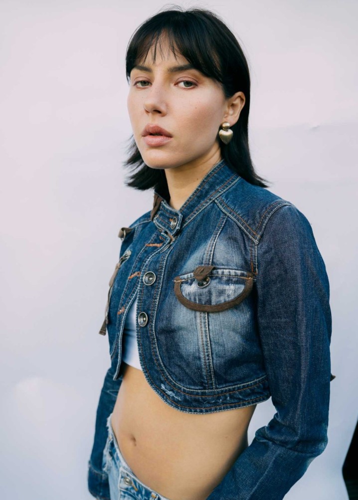 taina haines - actor