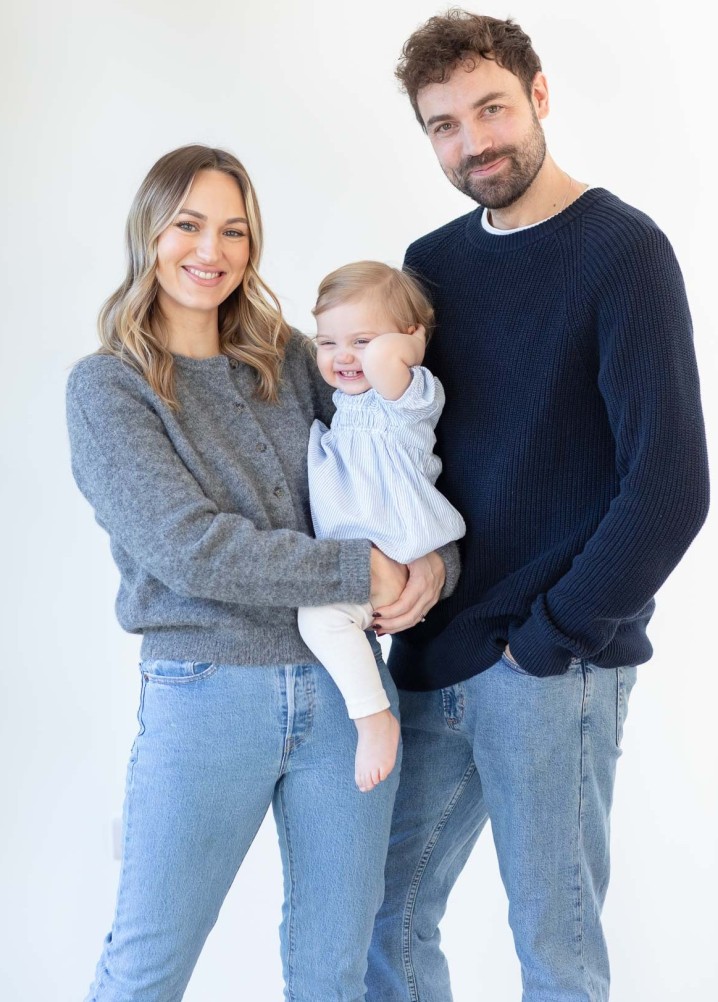 scriven-gowing family - families