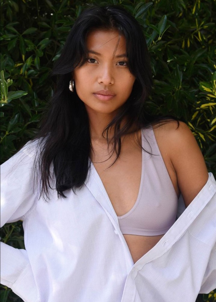gea wongsida - model